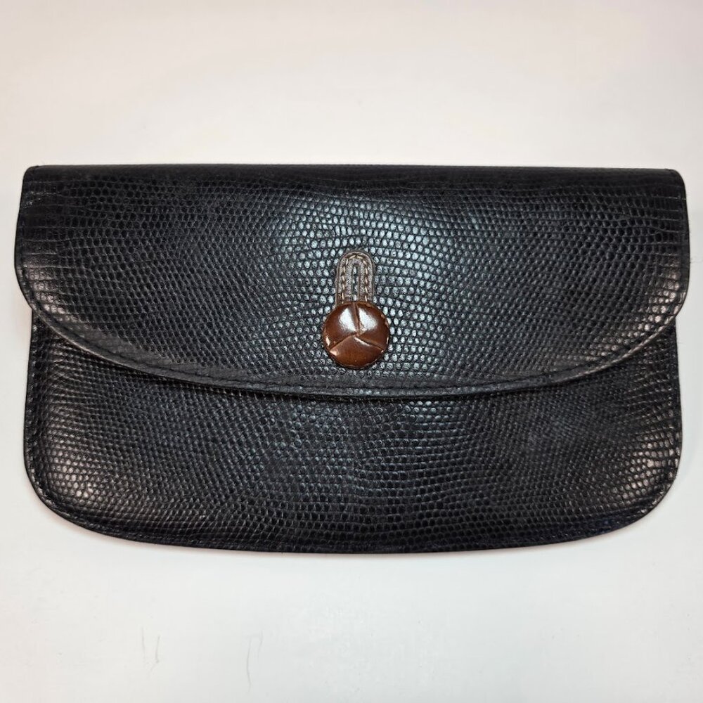 Didier Lamarthe France Leather Wallet